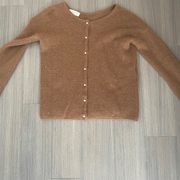 Sezane Cardigan - Picture 1 of 1